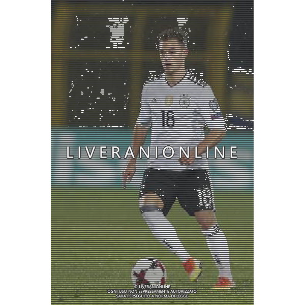 European Qualifiers SAN MARINO vs GERMANIA Qualificazioni Euopee FIFA 2018 11/11/2016 nella foto: JOSHUA KIMMICH ©CLAUDIO ZAMAGNI/AGENZIA ALDO LIVERANI S.A.S.