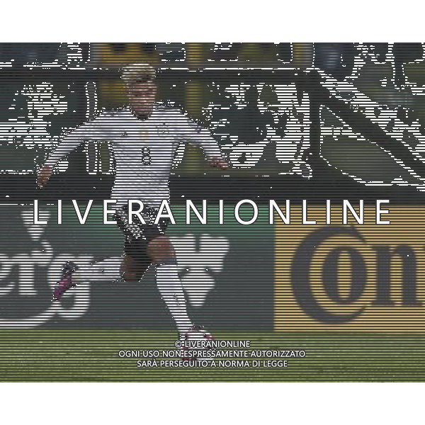 European Qualifiers SAN MARINO vs GERMANIA Qualificazioni Euopee FIFA 2018 11/11/2016 nella foto: SERGE GNABRY ©CLAUDIO ZAMAGNI/AGENZIA ALDO LIVERANI S.A.S.