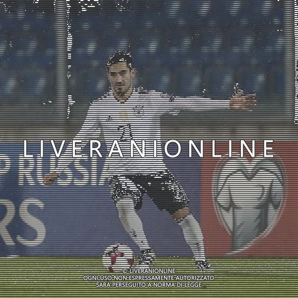 European Qualifiers SAN MARINO vs GERMANIA Qualificazioni Euopee FIFA 2018 11/11/2016 nella foto: ILKAY GUNDOGAN ©CLAUDIO ZAMAGNI/AGENZIA ALDO LIVERANI S.A.S.