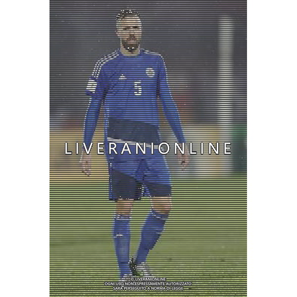 European Qualifiers SAN MARINO vs GERMANIA Qualificazioni Euopee FIFA 2018 11/11/2016 nella foto: FABIO VITALONI ©CLAUDIO ZAMAGNI/AGENZIA ALDO LIVERANI S.A.S.