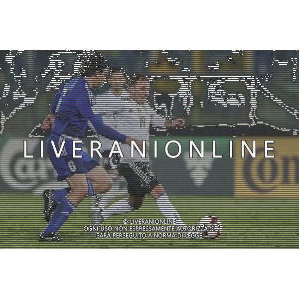 European Qualifiers SAN MARINO vs GERMANIA Qualificazioni Euopee FIFA 2018 11/11/2016 nella foto: MARIO G…TZE E DAVIDE SIMONCINI ©CLAUDIO ZAMAGNI/AGENZIA ALDO LIVERANI S.A.S.