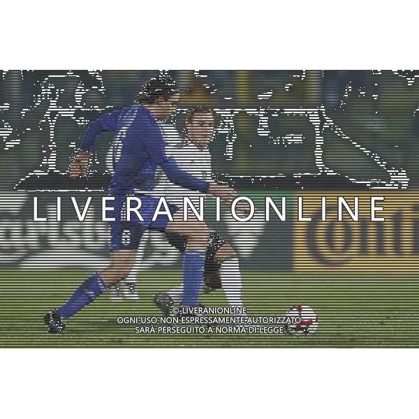 European Qualifiers SAN MARINO vs GERMANIA Qualificazioni Euopee FIFA 2018 11/11/2016 nella foto: MARIO G…TZE E DAVIDE SIMONCINI ©CLAUDIO ZAMAGNI/AGENZIA ALDO LIVERANI S.A.S.