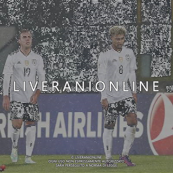 European Qualifiers SAN MARINO vs GERMANIA Qualificazioni Euopee FIFA 2018 11/11/2016 nella foto: MARIO G…TZE SERGE GNABRY ©CLAUDIO ZAMAGNI/AGENZIA ALDO LIVERANI S.A.S.