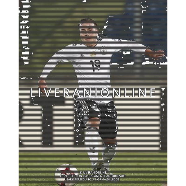 European Qualifiers SAN MARINO vs GERMANIA Qualificazioni Euopee FIFA 2018 11/11/2016 nella foto: MARIO G…TZE ©CLAUDIO ZAMAGNI/AGENZIA ALDO LIVERANI S.A.S.