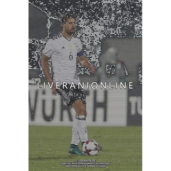European Qualifiers SAN MARINO vs GERMANIA Qualificazioni Euopee FIFA 2018 11/11/2016 nella foto: SAMI KHEDIRA ©CLAUDIO ZAMAGNI/AGENZIA ALDO LIVERANI S.A.S.