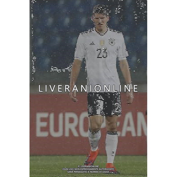 European Qualifiers SAN MARINO vs GERMANIA Qualificazioni Euopee FIFA 2018 11/11/2016 nella foto: MARIO GOMEZ ©CLAUDIO ZAMAGNI/AGENZIA ALDO LIVERANI S.A.S.