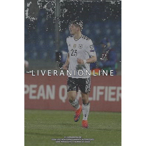 European Qualifiers SAN MARINO vs GERMANIA Qualificazioni Euopee FIFA 2018 11/11/2016 nella foto: MARIO GOMEZ ©CLAUDIO ZAMAGNI/AGENZIA ALDO LIVERANI S.A.S.