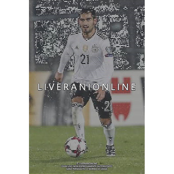 European Qualifiers SAN MARINO vs GERMANIA Qualificazioni Euopee FIFA 2018 11/11/2016 nella foto: ILKAY GUNDOGAN ©CLAUDIO ZAMAGNI/AGENZIA ALDO LIVERANI S.A.S.
