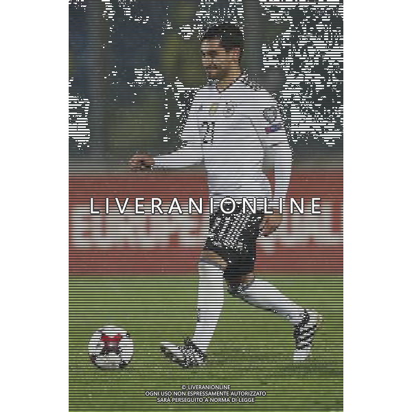 European Qualifiers SAN MARINO vs GERMANIA Qualificazioni Euopee FIFA 2018 11/11/2016 nella foto: ILKAY GUNDOGAN ©CLAUDIO ZAMAGNI/AGENZIA ALDO LIVERANI S.A.S.