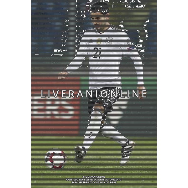 European Qualifiers SAN MARINO vs GERMANIA Qualificazioni Euopee FIFA 2018 11/11/2016 nella foto: ILKAYNGUNDIGAN ©CLAUDIO ZAMAGNI/AGENZIA ALDO LIVERANI S.A.S.