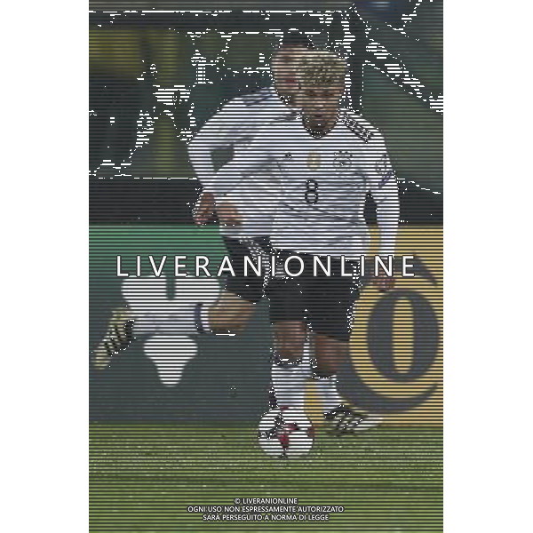European Qualifiers SAN MARINO vs GERMANIA Qualificazioni Euopee FIFA 2018 11/11/2016 nella foto: SERGE GNABRY ©CLAUDIO ZAMAGNI/AGENZIA ALDO LIVERANI S.A.S.