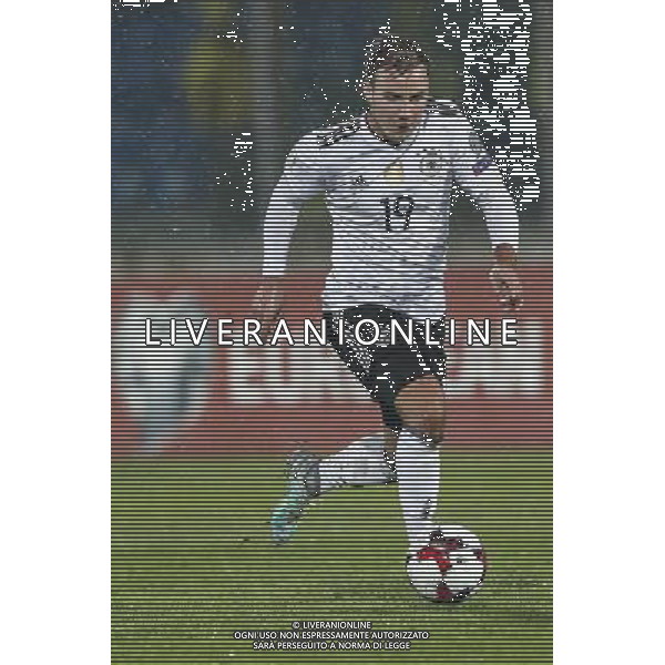 European Qualifiers SAN MARINO vs GERMANIA Qualificazioni Euopee FIFA 2018 11/11/2016 nella foto: MARIO GOOTZE ©CLAUDIO ZAMAGNI/AGENZIA ALDO LIVERANI S.A.S.
