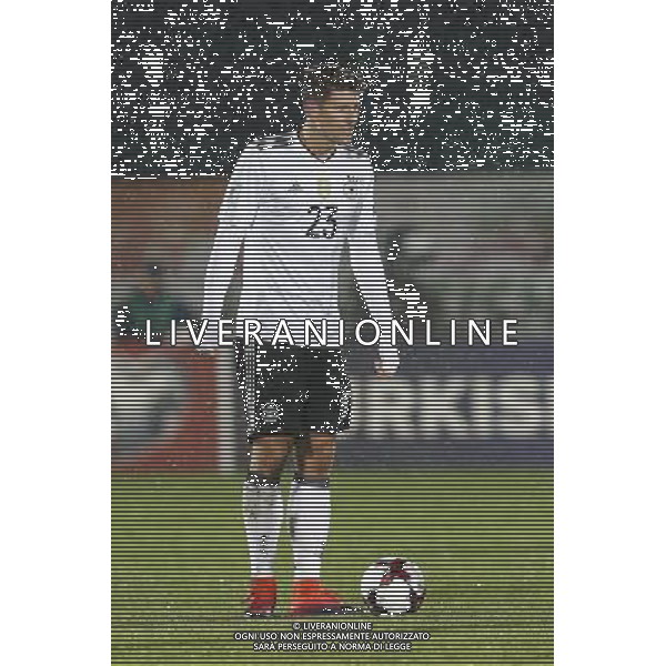 European Qualifiers SAN MARINO vs GERMANIA Qualificazioni Euopee FIFA 2018 11/11/2016 nella foto:MARIO GOMEZ ©CLAUDIO ZAMAGNI/AGENZIA ALDO LIVERANI S.A.S.