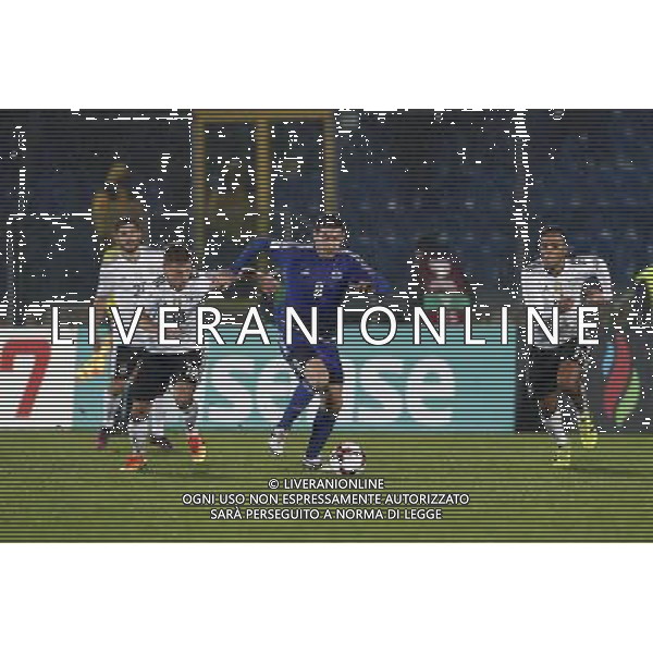European Qualifiers SAN MARINO vs GERMANIA Qualificazioni Euopee FIFA 2018 11/11/2016 nella foto: ALEX GASPERONI ©CLAUDIO ZAMAGNI/AGENZIA ALDO LIVERANI S.A.S.