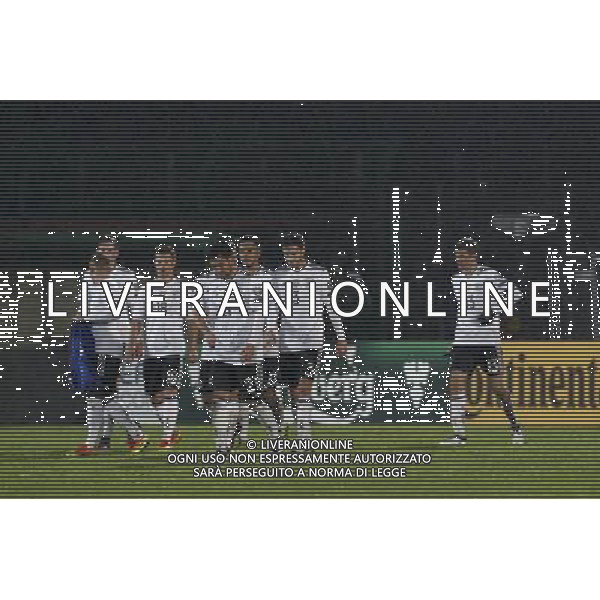 European Qualifiers SAN MARINO vs GERMANIA Qualificazioni Euopee FIFA 2018 11/11/2016 nella foto: I GIOCATORI DELLA GERMANIA ©CLAUDIO ZAMAGNI/AGENZIA ALDO LIVERANI S.A.S.