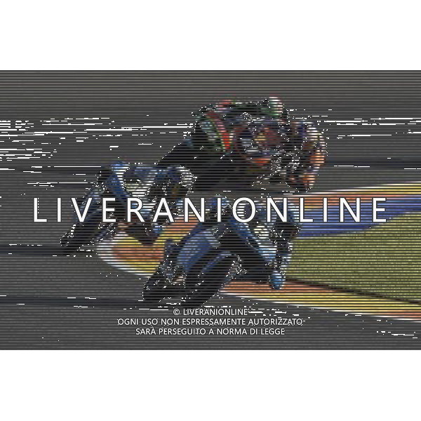 12.11.2016. Circuito Ricardo Tormo, Valenzia, Spagna. Nicol˜ Bulega (Sky Team VR 46) FOTO G PIAZZOLLA-AG ALDO LIVERANI SAS