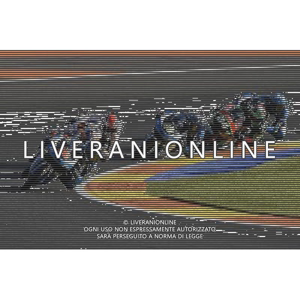12.11.2016. Circuito Ricardo Tormo, Valenzia, Spagna.Andrea Migno (Sky Team VR46) FOTO G PIAZZOLLA-AG ALDO LIVERANI SAS
