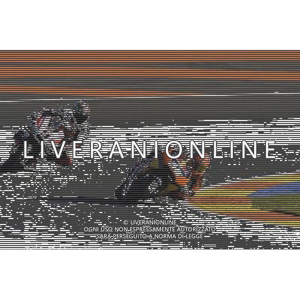 12.11.2016. Circuito Ricardo Tormo, Valencia, Spagna. Mika Kallio (RedBull KTM). FOTO G PIAZZOLLA-AG ALDO LIVERANI SAS
