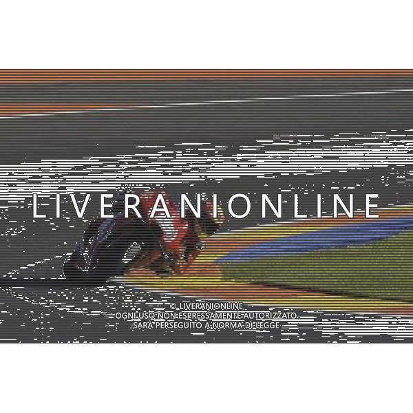 12.11.2016. Circuito Ricardo Tormo, Valencia, Spagna. Alvaro Bautista (Aprilia) FOTO G PIAZZOLLA-AG ALDO LIVERANI SAS