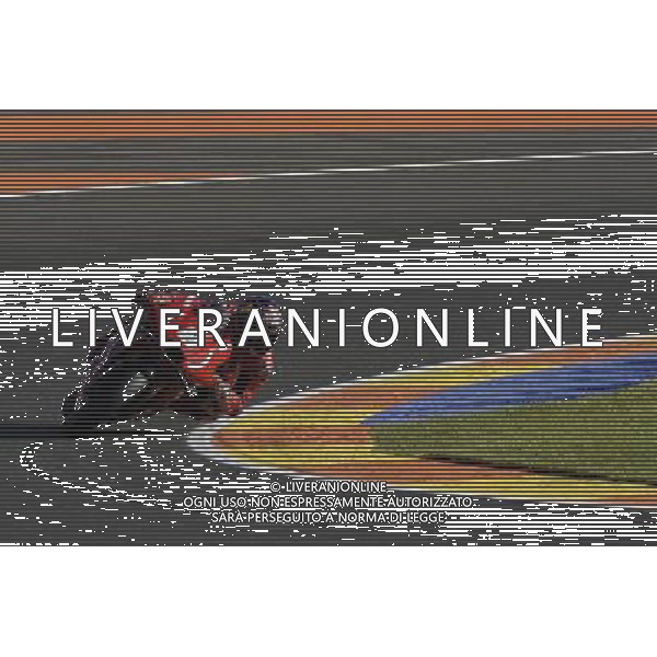 12.11.2016. Circuito Ricardo Tormo, Valencia, Spagna. Stefan Bradl (Aprilia) FOTO G PIAZZOLLA-AG ALDO LIVERANI SAS