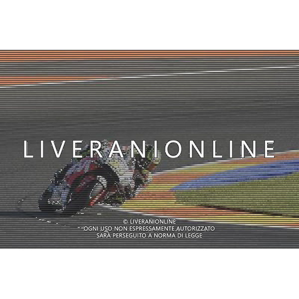 12.11.2016. Circuito Ricardo Tormo, Valencia, Spagna. Cal Crutchlow (LCR Honda) FOTO G PIAZZOLLA-AG ALDO LIVERANI SAS