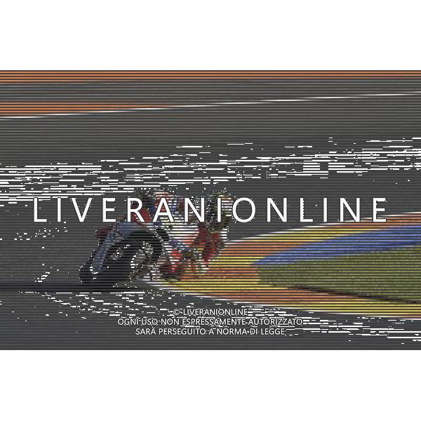 12.11.2016. Circuito Ricardo Tormo, Valencia, Spagna. Andrea Iannone (Ducati) FOTO G PIAZZOLLA-AG ALDO LIVERANI SAS