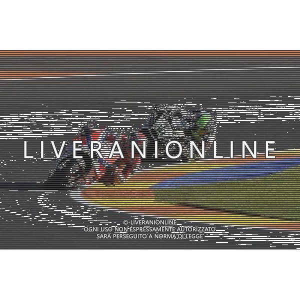 12.11.2016. Circuito Ricardo Tormo, Valencia, Spagna. Andrea Dovizioso (Ducati) FOTO G PIAZZOLLA-AG ALDO LIVERANI SAS