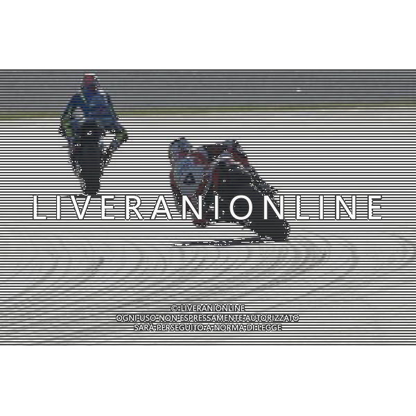 12.11.2016. Circuito Ricardo Tormo, Valencia, Spagna.Danilo Petrucci (Pramac) FOTO G PIAZZOLLA-AG ALDO LIVERANI SAS