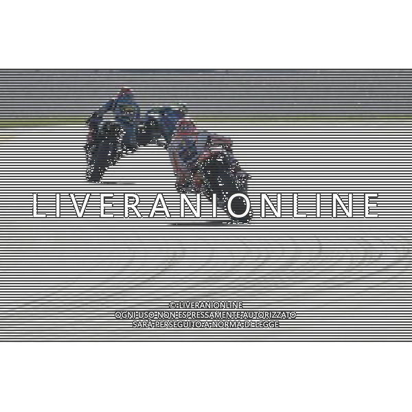 12.11.2016. Circuito Ricardo Tormo, Valencia, Spagna. Marc Marquez (Repsol Honda) FOTO G PIAZZOLLA-AG ALDO LIVERANI SAS