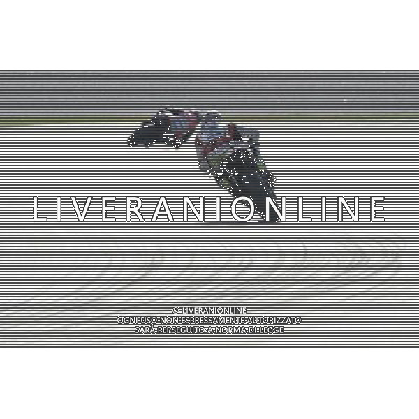 12.11.2016. Circuito Ricardo Tormo, Valencia, Spagna.Cal Crutchlow (LCR Honda) FOTO G PIAZZOLLA-AG ALDO LIVERANI SAS
