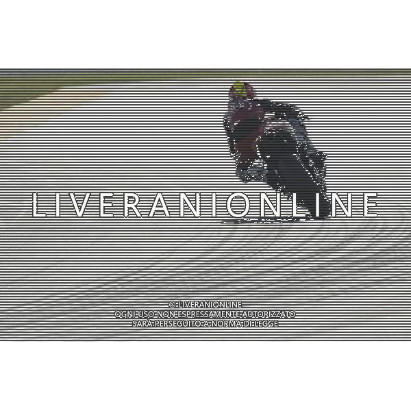 12.11.2016. Circuito Ricardo Tormo, Valencia, Spagna.Alvaro Bautista (Aprilia) FOTO G PIAZZOLLA-AG ALDO LIVERANI SAS