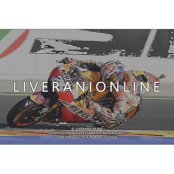 12.11.2016. Circuito Ricardo Tormo, Valencia, Spagna.Dani Pedrosa (Repsol Honda) FOTO G PIAZZOLLA-AG ALDO LIVERANI SAS