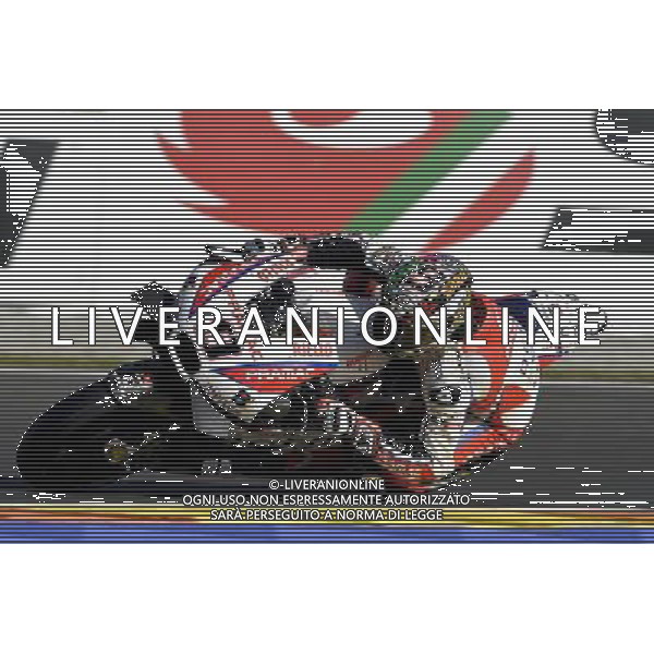 12.11.2016. Circuito Ricardo Tormo, Valencia, Spagna. Danilo Petrucci (Pramac) FOTO G PIAZZOLLA-AG ALDO LIVERANI SAS