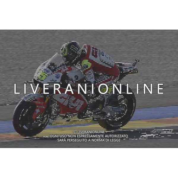 12.11.2016. Circuito Ricardo Tormo, Valencia, Spagna. Cal Crutchlow (LCR Honda) FOTO G PIAZZOLLA-AG ALDO LIVERANI SAS