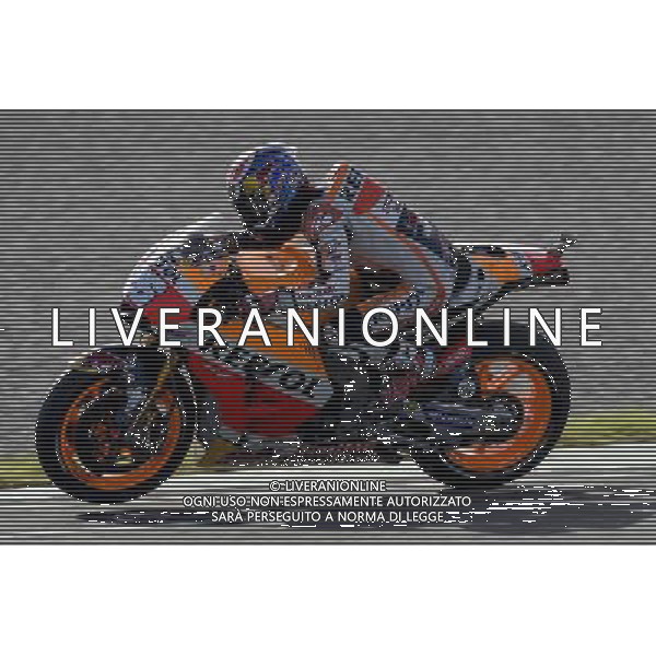 12.11.2016. Circuito Ricardo Tormo, Valencia, Spagna. Dani Pedrosa (Repsol Honda) FOTO G PIAZZOLLA-AG ALDO LIVERANI SAS