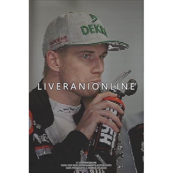 Nico Hulkenberg (GER) Sahara Force India F1. 12.11.2016. Formula 1 World Championship, Rd 20, Brazilian Grand Prix, Sao Paulo, Brazil, Qualifying Day. /AGENZIA ALDO LIVERANI SAS - ITALY ONLY - EDITORIAL USE ONLY - Gp Brasile Prove Ufficiali Qualifiche