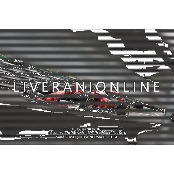 Sebastian Vettel (GER) Ferrari SF16-H. 12.11.2016. Formula 1 World Championship, Rd 20, Brazilian Grand Prix, Sao Paulo, Brazil, Qualifying Day. AG ALDO LIVERANI SAS ONLY ITALY