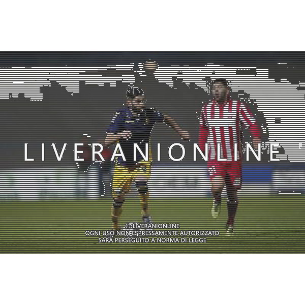 Campionato Lega Pro Girone B 13» giornata 12/11/2016 FORLI\' vs MODENA nella foto: CALAPAO BARDELLONI ©CLAUDIO ZAMAGNI/AGENZIA ALDO LIVERANI S.A.S.