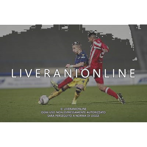 Campionato Lega Pro Girone B 13» giornata 12/11/2016 FORLI\' vs MODENA nella foto: ACCARDI E CONSON ©CLAUDIO ZAMAGNI/AGENZIA ALDO LIVERANI S.A.S.