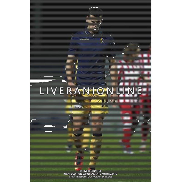 Campionato Lega Pro Girone B 13» giornata 12/11/2016 FORLI\' vs MODENA nella foto: BAJNER BALINT ©CLAUDIO ZAMAGNI/AGENZIA ALDO LIVERANI S.A.S.