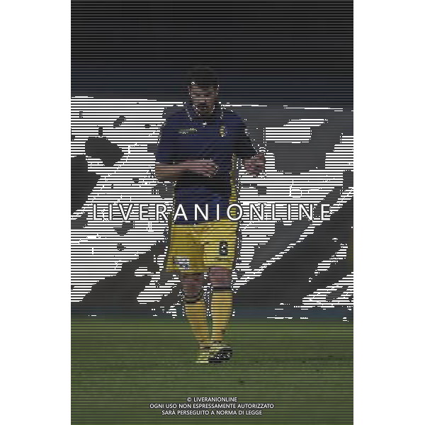 Campionato Lega Pro Girone B 13» giornata 12/11/2016 FORLI\' vs MODENA nella foto: LANER SIMONE ©CLAUDIO ZAMAGNI/AGENZIA ALDO LIVERANI S.A.S.