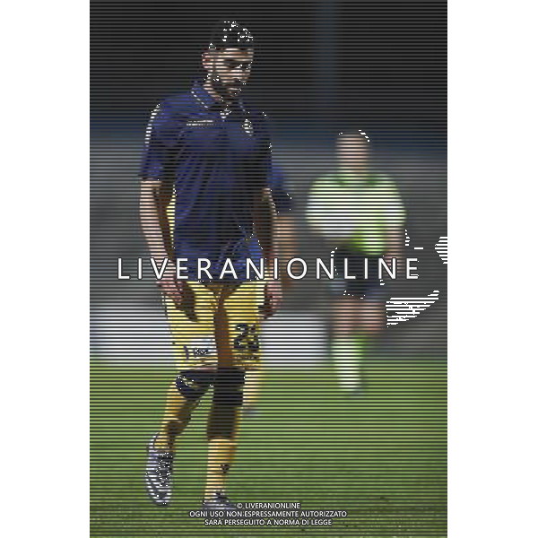 Campionato Lega Pro Girone B 13» giornata 12/11/2016 FORLI\' vs MODENA nella foto: CALAPAI LUCA ©CLAUDIO ZAMAGNI/AGENZIA ALDO LIVERANI S.A.S.