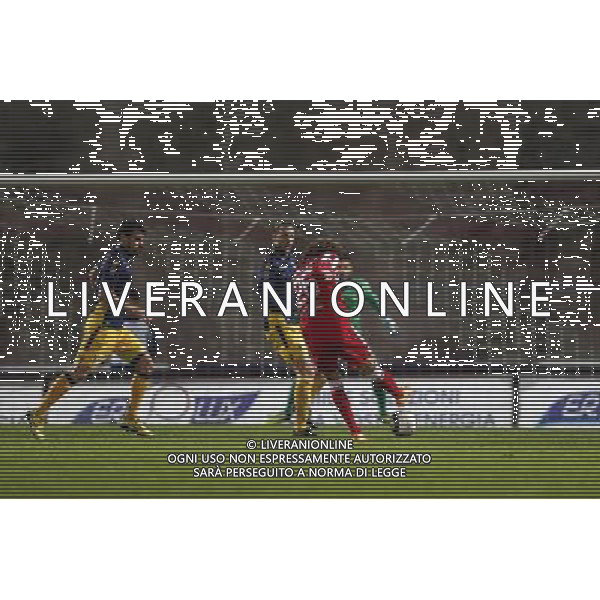 Campionato Lega Pro Girone B 13» giornata 12/11/2016 FORLI\' vs MODENA nella foto: CAPELLINI NICOLA ©CLAUDIO ZAMAGNI/AGENZIA ALDO LIVERANI S.A.S.