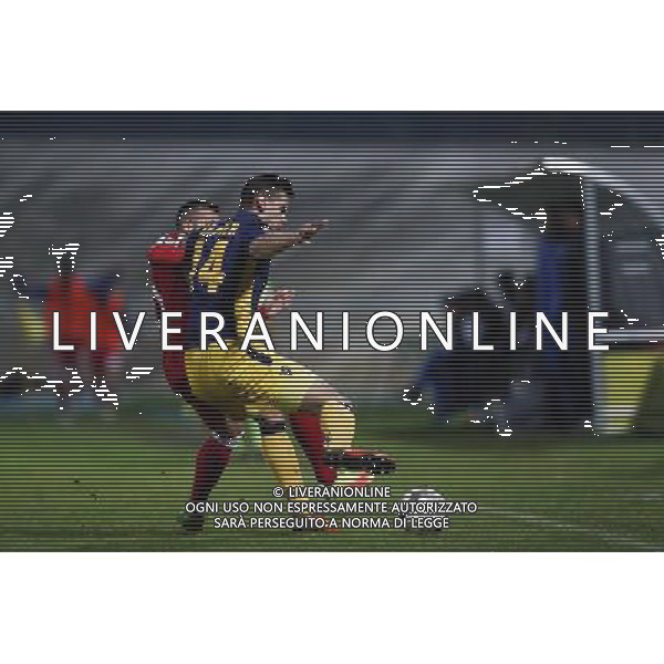 Campionato Lega Pro Girone B 13» giornata 12/11/2016 FORLI\' vs MODENA nella foto: BAJNERBALINT ©CLAUDIO ZAMAGNI/AGENZIA ALDO LIVERANI S.A.S.