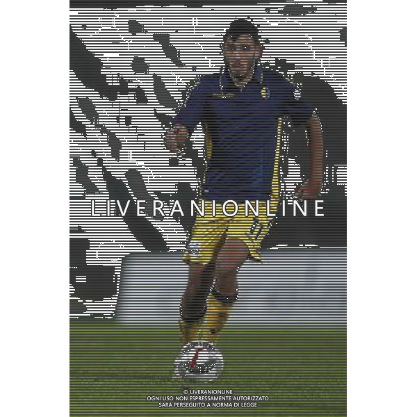 Campionato Lega Pro Girone B 13» giornata 12/11/2016 FORLI\' vs MODENA nella foto: OLIVERA AGUSTIN ©CLAUDIO ZAMAGNI/AGENZIA ALDO LIVERANI S.A.S.