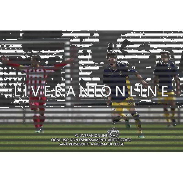 Campionato Lega Pro Girone B 13» giornata 12/11/2016 FORLI\' vs MODENA nella foto: CHIOSSI FEDERICO ©CLAUDIO ZAMAGNI/AGENZIA ALDO LIVERANI S.A.S.