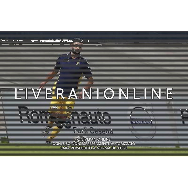 Campionato Lega Pro Girone B 13» giornata 12/11/2016 FORLI\' vs MODENA nella foto: CALAPAI LUCA ©CLAUDIO ZAMAGNI/AGENZIA ALDO LIVERANI S.A.S.