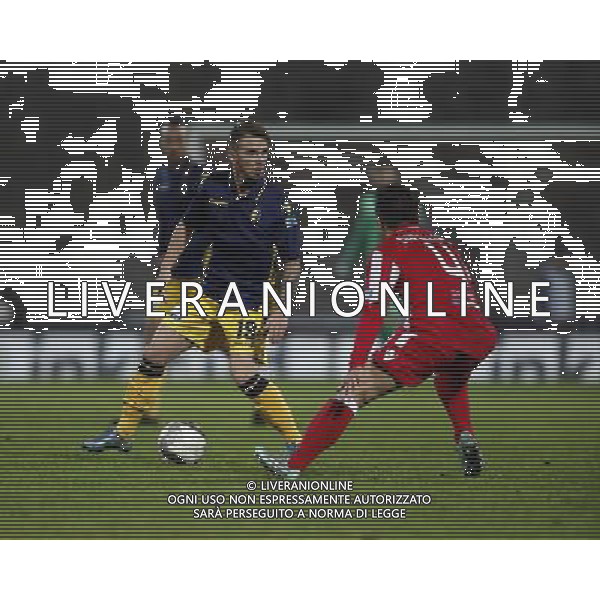 Campionato Lega Pro Girone B 13» giornata 12/11/2016 FORLI\' vs MODENA nella foto: LOI ANTONIO ©CLAUDIO ZAMAGNI/AGENZIA ALDO LIVERANI S.A.S.