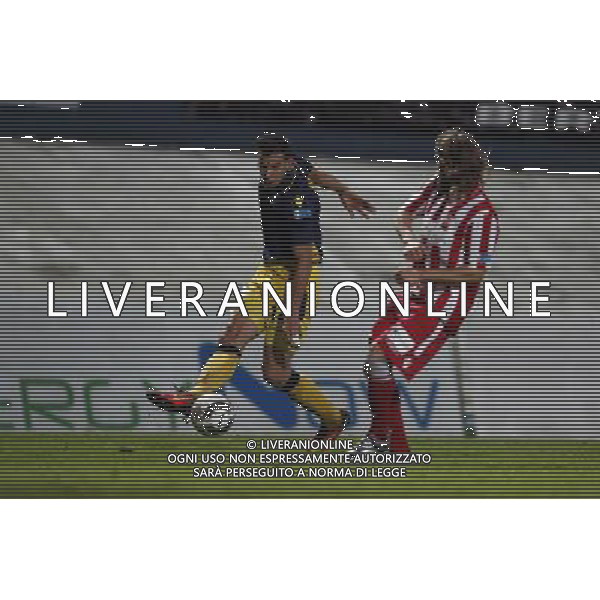 Campionato Lega Pro Girone B 13» giornata 12/11/2016 FORLI\' vs MODENA nella foto: BAJNER BALINT ©CLAUDIO ZAMAGNI/AGENZIA ALDO LIVERANI S.A.S.