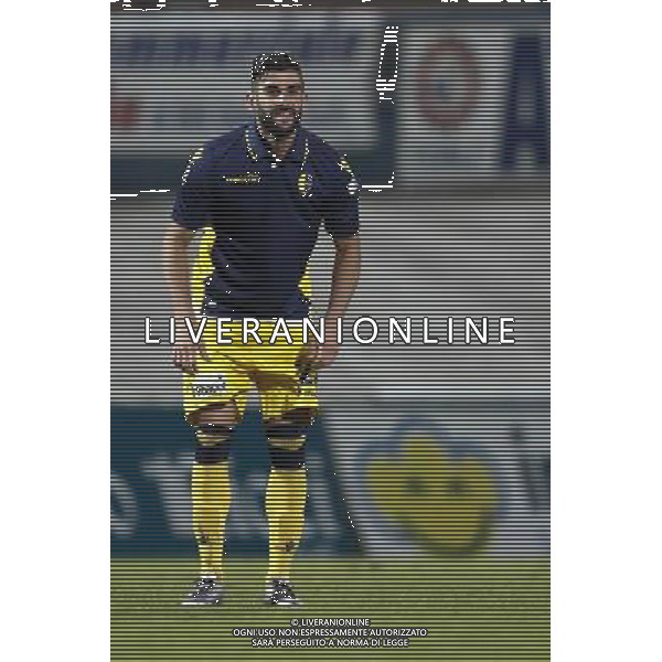 Campionato Lega Pro Girone B 13» giornata 12/11/2016 FORLI\' vs MODENA nella foto: CALAPAI LUCA ©CLAUDIO ZAMAGNI/AGENZIA ALDO LIVERANI S.A.S.